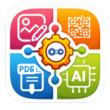 Smart Tools Hub – PDF & QR