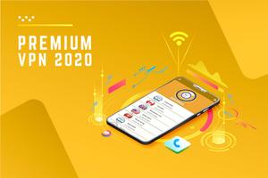 VPN Pro 2020 海报