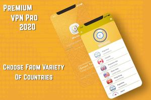 VPN Pro 2020 ảnh chụp màn hình 1