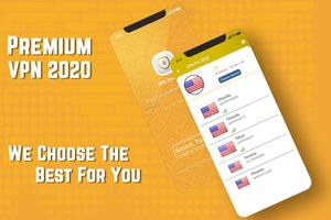 VPN Pro 2020 ảnh chụp màn hình 3