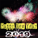 Happy New Year Sms & New Year  APK