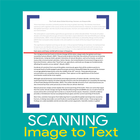 Image To Text- Document Scanne icon