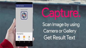 Image To Text- Document Scanne poster