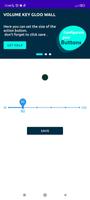 Volume Key Gloo wall syot layar 2