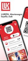 Lukoil Club Montenegro Plakat