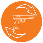 One Tap Headshot tool icono