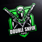 Double Sniper Tool أيقونة