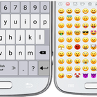 Clavier Emoji icône