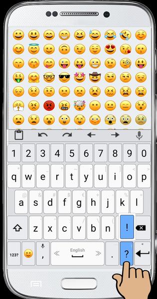 Melhores Aplicativos Alternativos e Semelhantes de Emoji Keyboard Cute  Emoticons