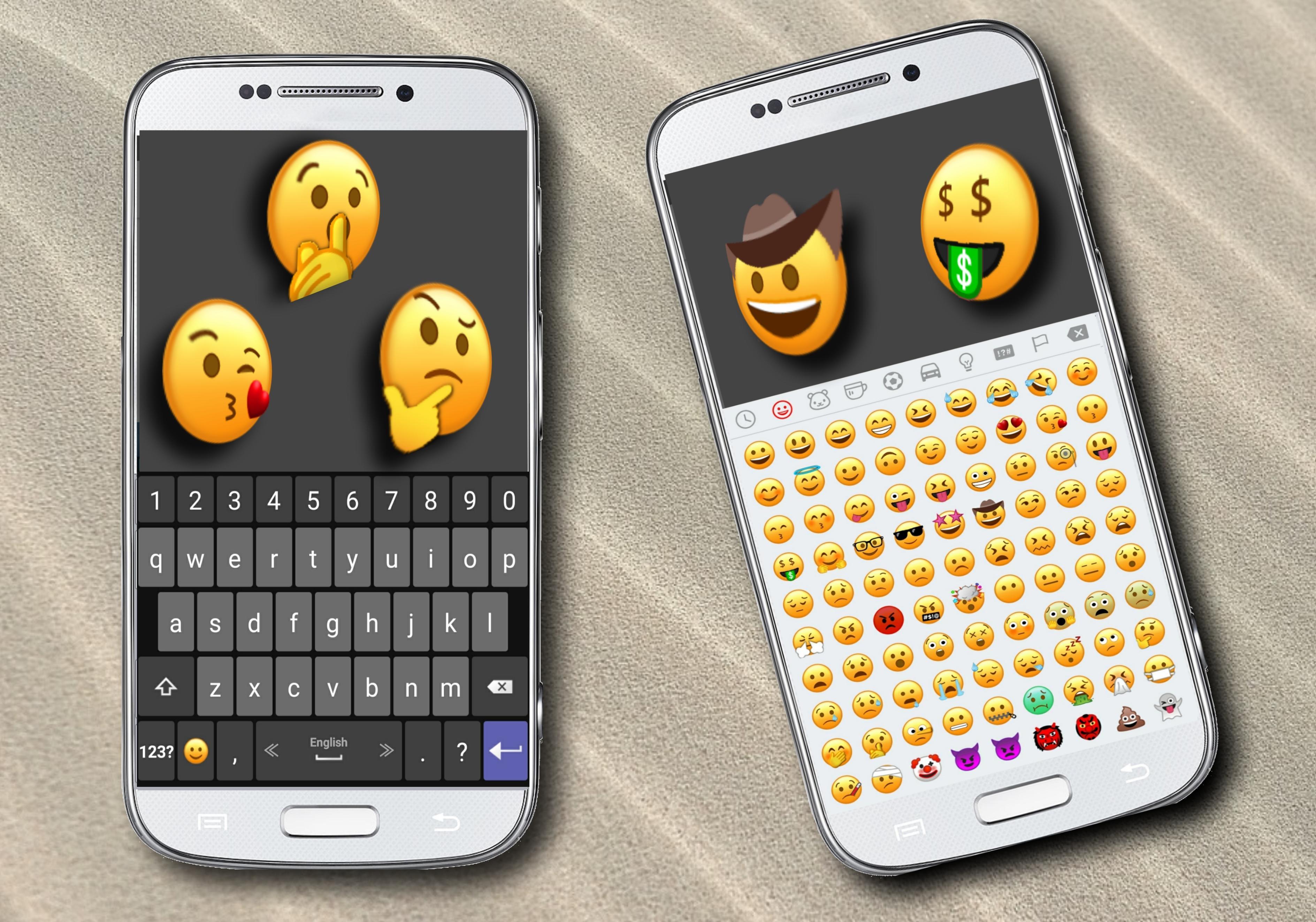 Emoji Keyboard for Android - APK Download