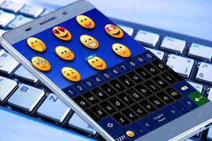 Emoji Keyboard 2020 スクリーンショット 1