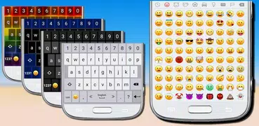Neue 2020 Tastatur