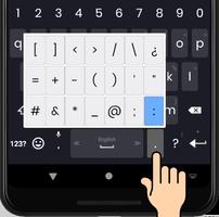 برنامه‌نما New 2020 Keyboard عکس از صفحه