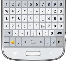 Intelligente Tastatur Screenshot 3