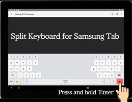 Keyboard for Samsung screenshot 3