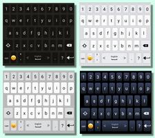 Keyboard for Samsung screenshot 2