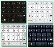 Clavier pour Samsung capture d'écran 2