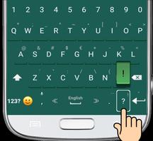 Clavier pour WhatsApp Affiche