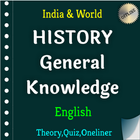 History GK in English icône