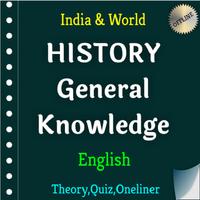 History GK in English الملصق