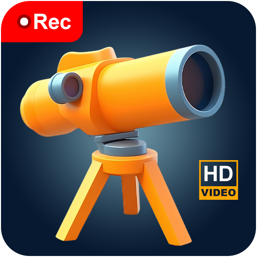 Smart Telescope Zoom Camera