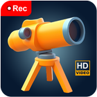 Smart Telescope Zoom Camera icon