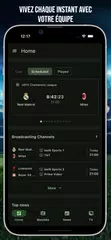 Скачать Afrique Foot - Chaines Live TV XAPK