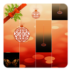 钢琴瓷砖 - 圣诞节 图标
