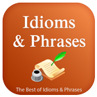 English Idioms & Phrasal Verbs icône