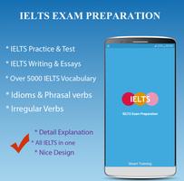 IELTS Test - IELTS Practice โปสเตอร์