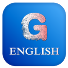 Learn English Grammar & Test-icoon