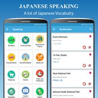 Learn Speak Japanese, Grammar captura de pantalla 1