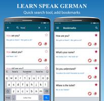 Learn Speak German - Essential German Phrasebook скриншот 2