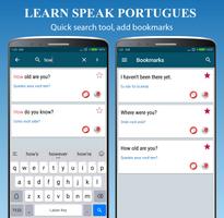 Learn Speak Portuguese capture d'écran 2