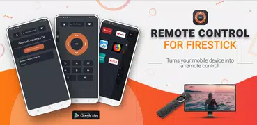 FireStick Remote: Fire TV