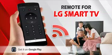 LG Remote: LG TV Remote