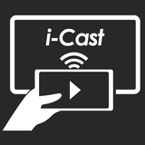 i-Cast+ ไอคอน