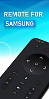 Remote Control for Samsung TV poster