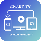 Screen Mirroring Smart TV cast icône