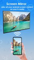 Screen Mirroring Smart TV cast Affiche