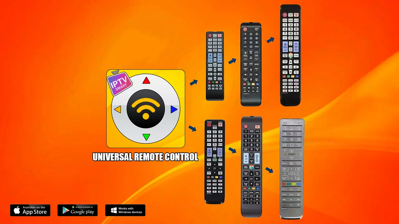 Remote Control For All Devices APK for Android Download
