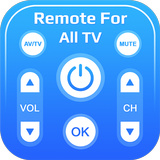 TV Remote Control - 100 TV APK