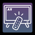 Smart Remote Pro - AOC TV icon