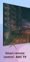 Smart Remote Pro - AOC TV poster