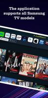 Smart TV Remote for Samsung TV Screenshot 1