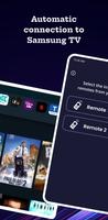Smart TV Remote for Samsung TV Screenshot 2