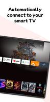 Go Smart - Sensei TV Remote ảnh chụp màn hình 3