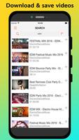 SmartTube All video downloader captura de pantalla 2