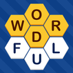 ”Wordful Hexa-Block Word Search