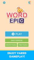 Word Epic ภาพหน้าจอ 3